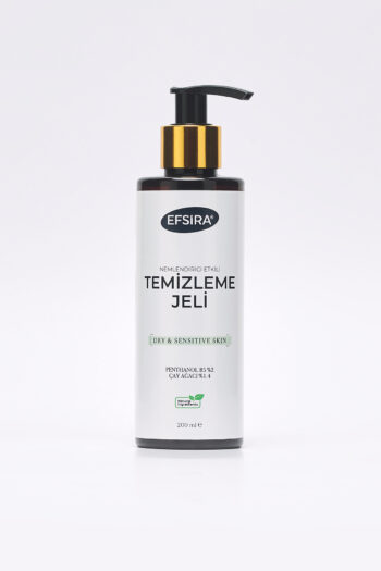 Nemlendirici Etkili Temizleme Jeli